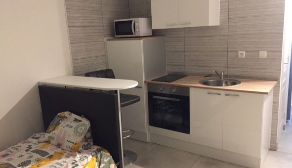 Logement �tudiant Location Studio Vide Villeurbanne (69100)