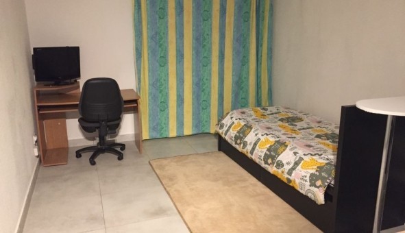 Logement �tudiant Studio &agrave; Villeurbanne (69100)