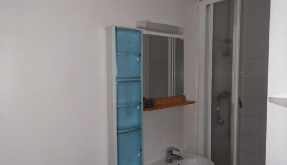 Logement �tudiant Studio &agrave; Villeurbanne (69100)