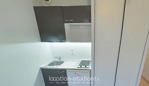 Logement �tudiant Location Studio Vide Villeurbanne (69100)