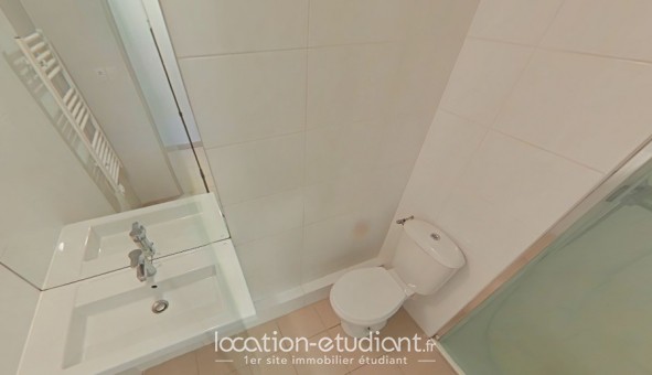 Logement �tudiant Studio &agrave; Villeurbanne (69100)