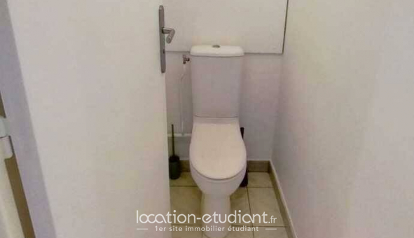 Logement �tudiant Studio &agrave; Villeurbanne (69100)