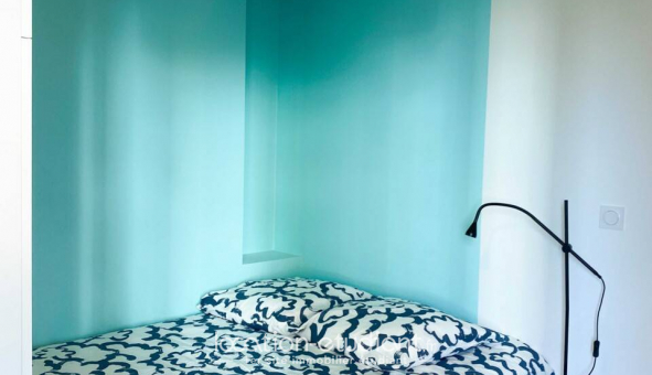 Logement �tudiant Studio &agrave; Villeurbanne (69100)