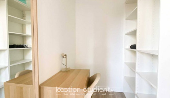 Logement �tudiant Studio &agrave; Villeurbanne (69100)