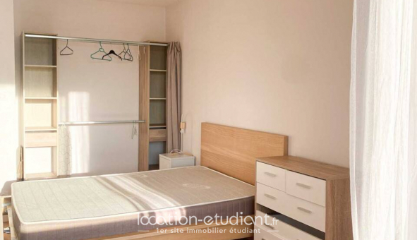 Logement �tudiant Studio &agrave; Villeurbanne (69100)