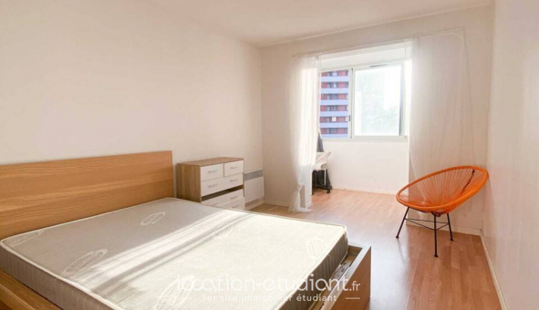 Logement �tudiant Studio &agrave; Villeurbanne (69100)