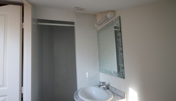 Logement �tudiant Studio &agrave; Villeurbanne (69100)