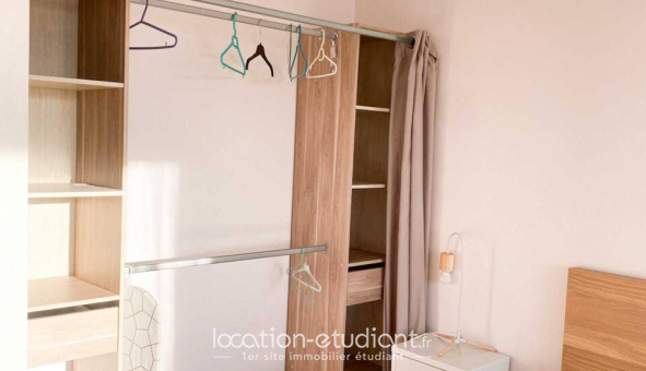Logement �tudiant Studio &agrave; Villeurbanne (69100)