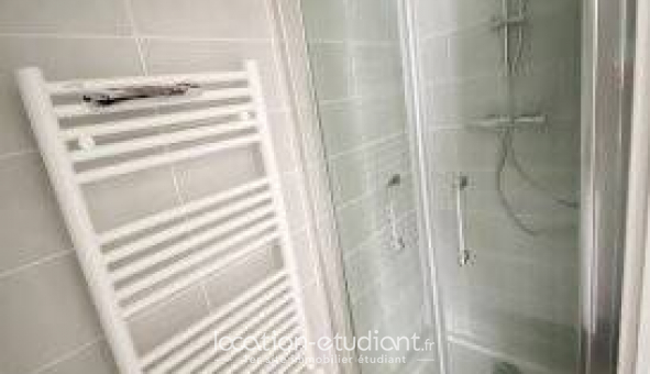 Logement �tudiant Studio &agrave; Villeurbanne (69100)