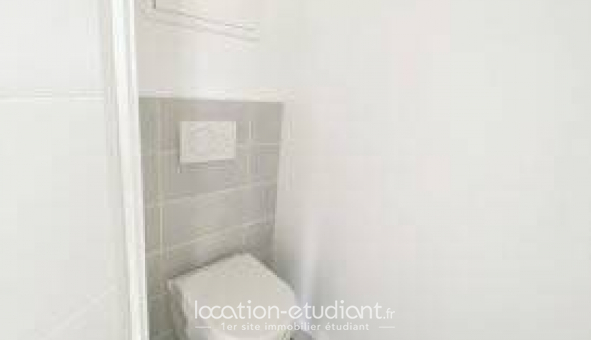 Logement �tudiant Studio &agrave; Villeurbanne (69100)