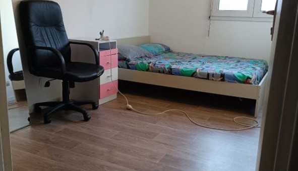 Logement �tudiant Location Studio Vide Villeurbanne (69100)