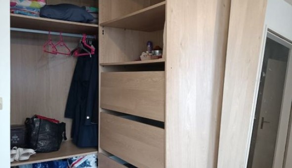 Logement �tudiant Studio &agrave; Villeurbanne (69100)