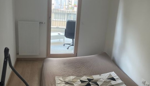 Logement �tudiant Location Studio Vide Villeurbanne (69100)