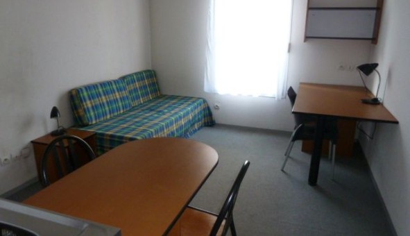 Logement �tudiant Studio &agrave; Villeurbanne (69100)