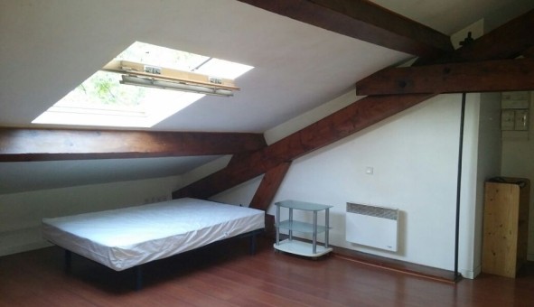 Logement �tudiant Location Studio Vide Villeurbanne (69100)