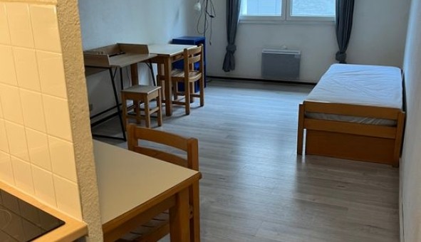 Logement �tudiant Location Studio Vide Villeurbanne (69100)