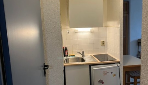 Logement �tudiant Studio &agrave; Villeurbanne (69100)