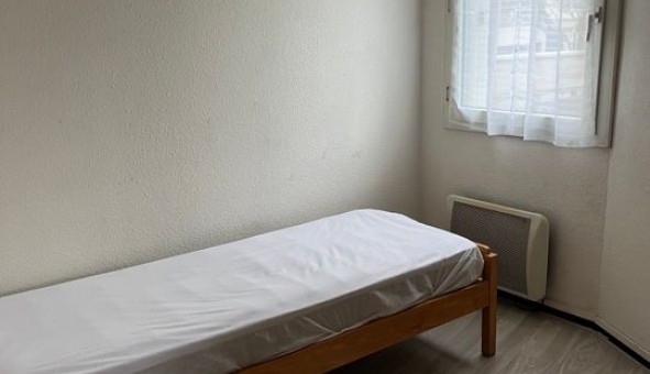 Logement �tudiant Studio &agrave; Villeurbanne (69100)