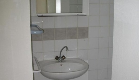 Logement �tudiant Studio &agrave; Villeurbanne (69100)