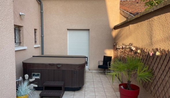 Logement �tudiant Studio &agrave; Villeurbanne (69100)