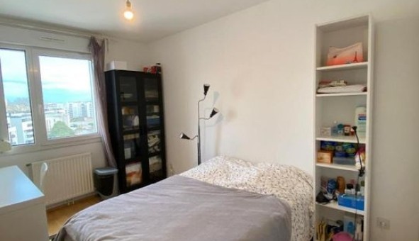 Logement �tudiant Location Studio Vide Villeurbanne (69100)