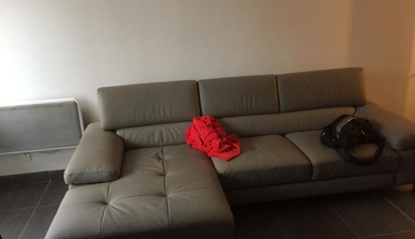 Logement �tudiant Studio &agrave; Villeurbanne (69100)