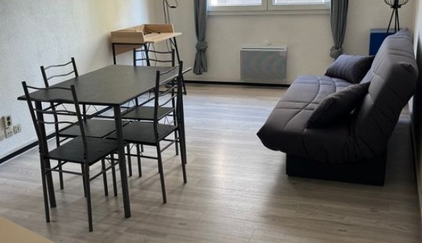 Logement �tudiant Location Studio Vide Villeurbanne (69100)