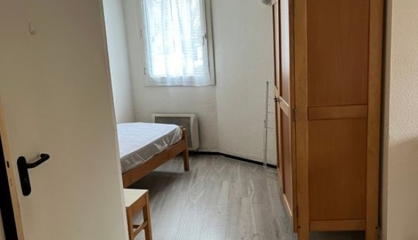 Logement �tudiant Studio &agrave; Villeurbanne (69100)