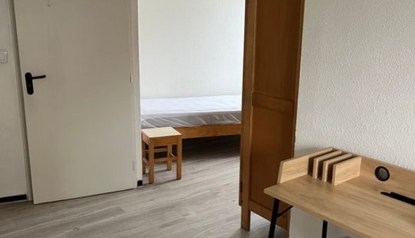 Logement �tudiant Studio &agrave; Villeurbanne (69100)