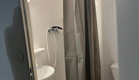 Logement �tudiant Studio &agrave; Villeurbanne (69100)