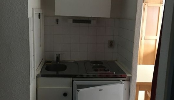 Logement �tudiant Studio &agrave; Villeurbanne (69100)