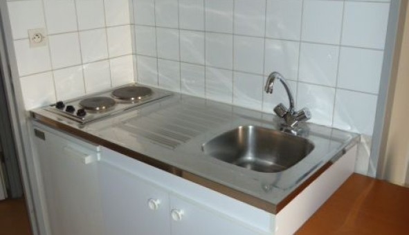 Logement �tudiant Location Studio Vide Villeurbanne (69100)