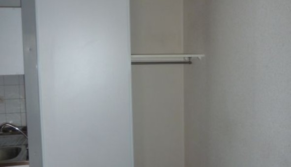 Logement �tudiant Studio &agrave; Villeurbanne (69100)
