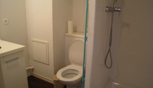 Logement �tudiant Studio &agrave; Villeurbanne (69100)