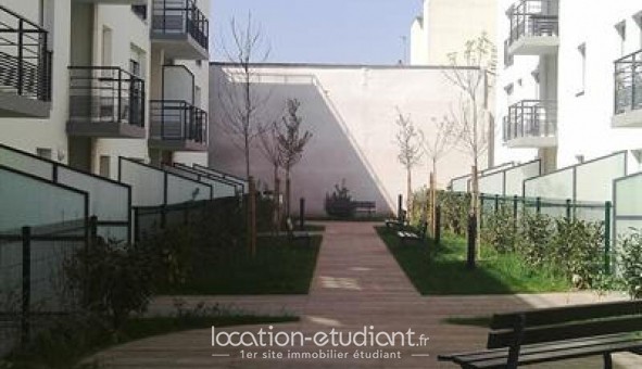 Logement �tudiant Studio &agrave; Villeurbanne (69100)