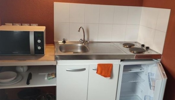 Logement �tudiant Studio &agrave; Villeurbanne (69100)