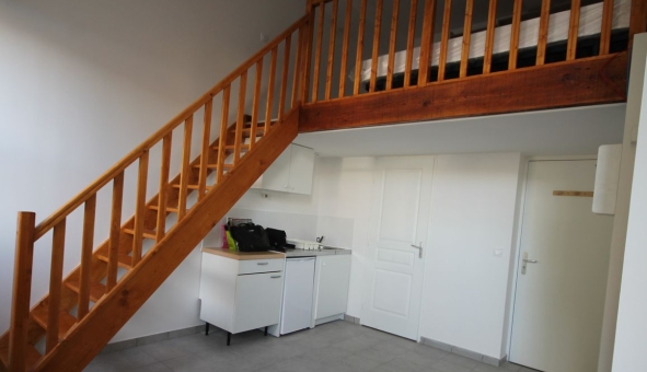 Logement �tudiant Location Studio Vide Villeurbanne (69100)