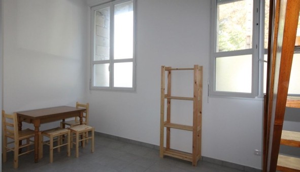 Logement �tudiant Studio &agrave; Villeurbanne (69100)