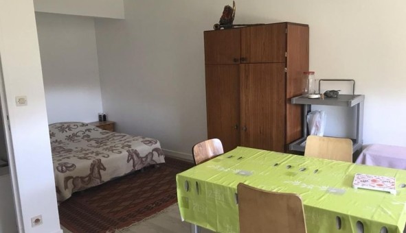 Logement �tudiant Location Studio Vide Villeurbanne (69100)