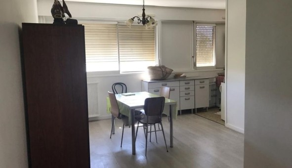 Logement �tudiant Studio &agrave; Villeurbanne (69100)