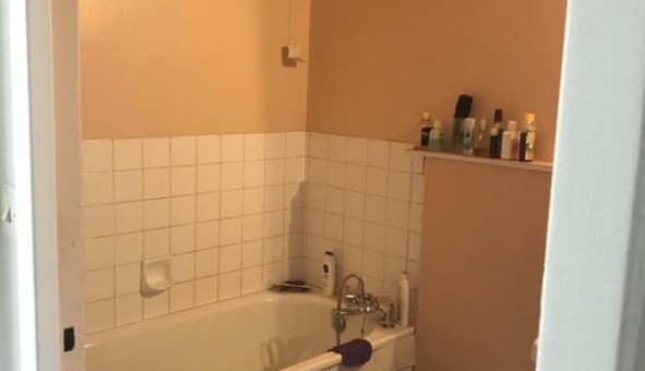 Logement �tudiant Studio &agrave; Villeurbanne (69100)