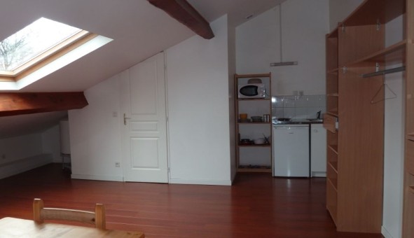 Logement �tudiant Studio &agrave; Villeurbanne (69100)