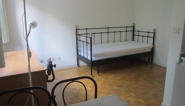 Logement �tudiant Studio &agrave; Villeurbanne (69100)