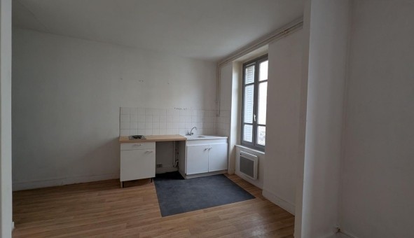 Logement �tudiant Studio &agrave; Villeurbanne (69100)