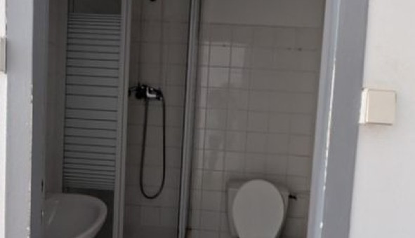 Logement �tudiant Studio &agrave; Villeurbanne (69100)