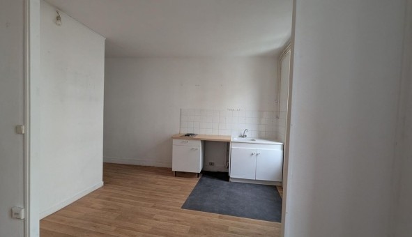 Logement �tudiant Studio &agrave; Villeurbanne (69100)