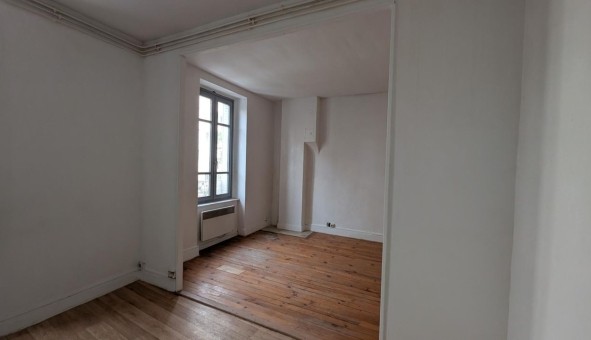 Logement �tudiant Studio &agrave; Villeurbanne (69100)