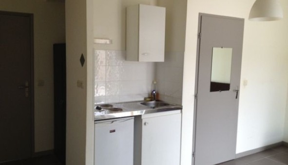 Logement �tudiant Location Studio Vide Villeurbanne (69100)