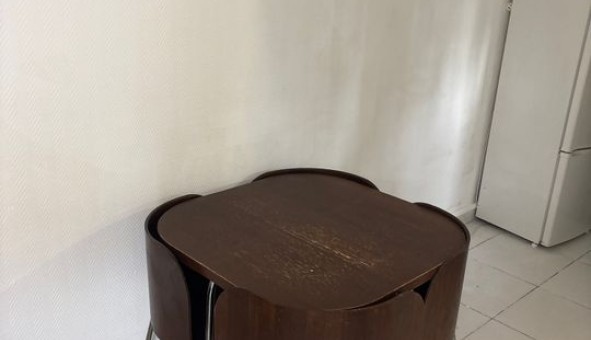Logement �tudiant Studio &agrave; Villeurbanne (69100)