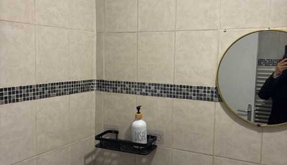 Logement �tudiant Studio &agrave; Villeurbanne (69100)